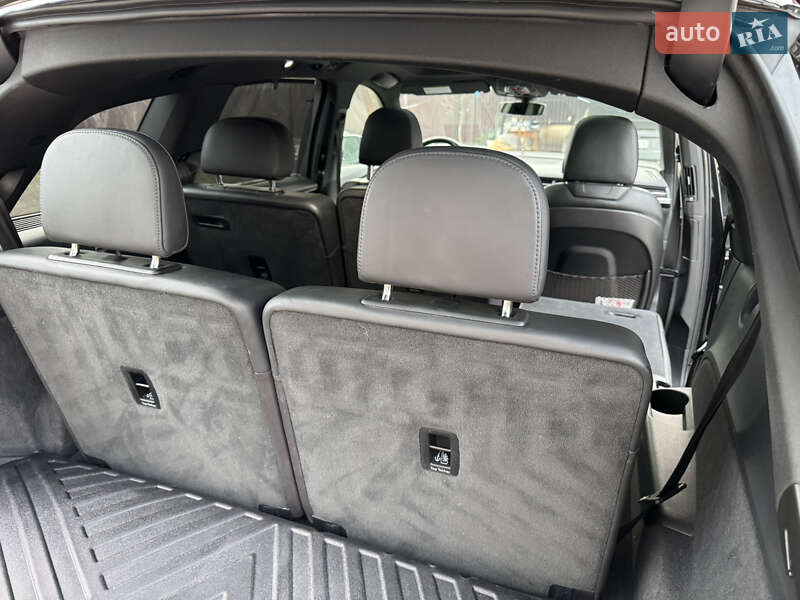 Внедорожник / Кроссовер Audi Q7 2018 в Ивано-Франковске