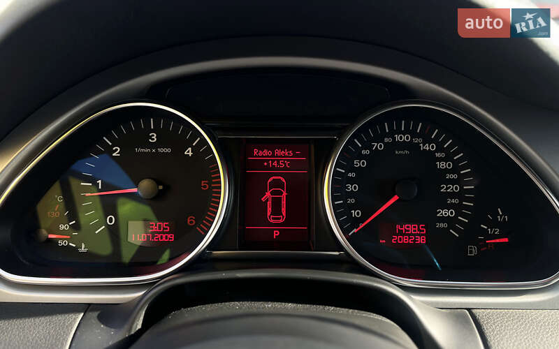 Внедорожник / Кроссовер Audi Q7 2008 в Мукачево фото 13 Внедорожник / Кроссовер Audi Q7 2008 в Мукачево