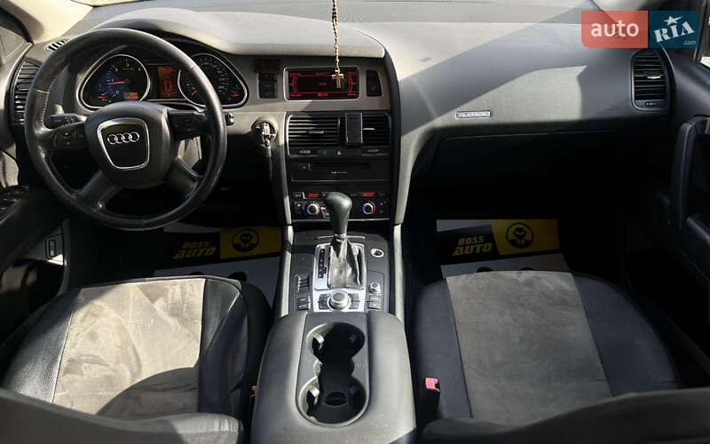 Внедорожник / Кроссовер Audi Q7 2008 в Мукачево фото 19 Внедорожник / Кроссовер Audi Q7 2008 в Мукачево