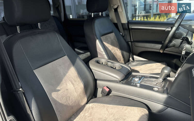 Внедорожник / Кроссовер Audi Q7 2008 в Мукачево фото 24 Внедорожник / Кроссовер Audi Q7 2008 в Мукачево