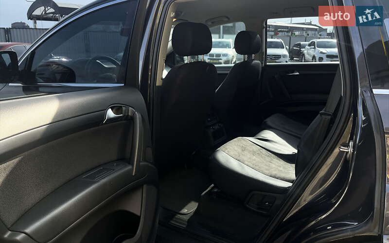 Внедорожник / Кроссовер Audi Q7 2008 в Мукачево фото 27 Внедорожник / Кроссовер Audi Q7 2008 в Мукачево