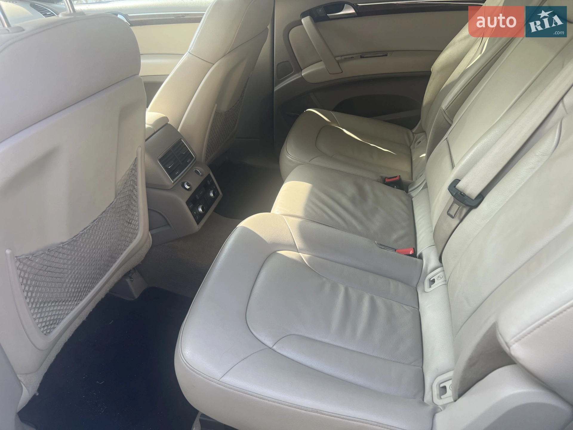 2012 Audi Q7 - мініатюра 9