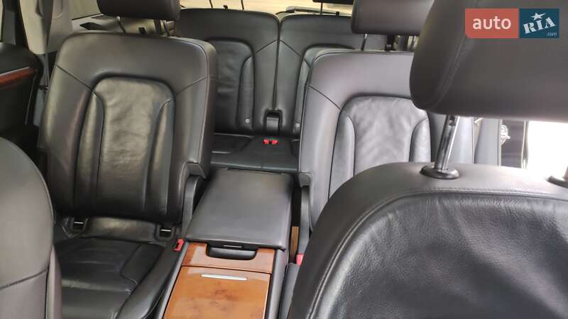 Позашляховик / Кросовер Audi Q7 2007 в Долинській