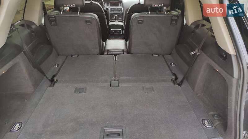 Позашляховик / Кросовер Audi Q7 2007 в Долинській