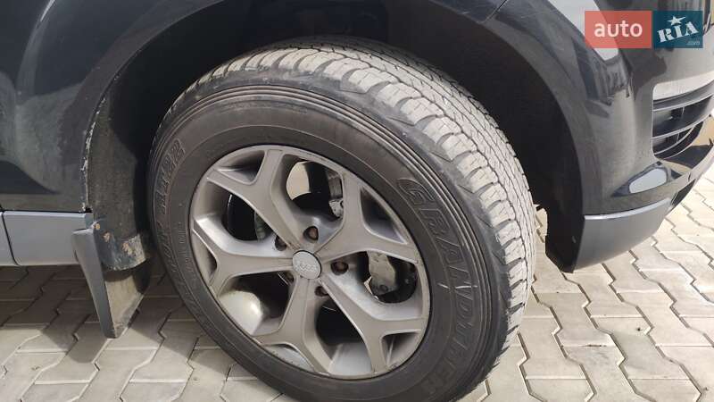 Позашляховик / Кросовер Audi Q7 2007 в Долинській