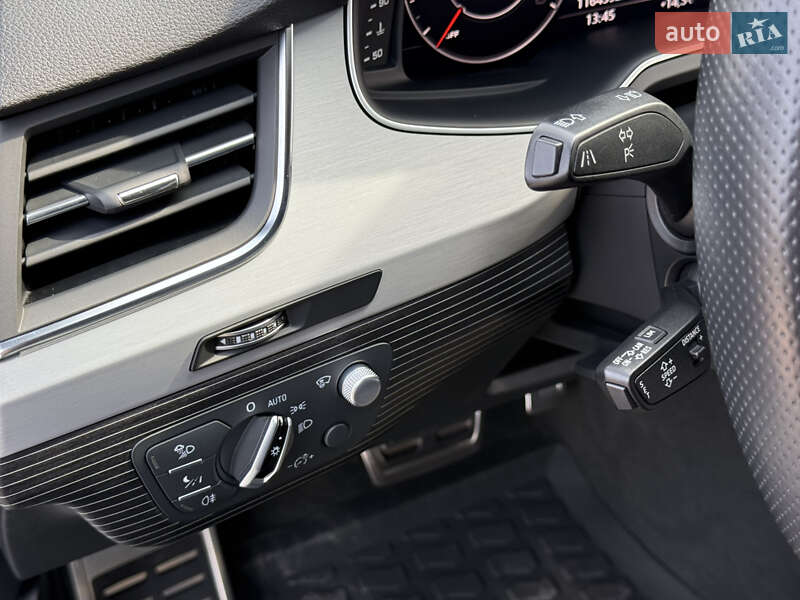 Внедорожник / Кроссовер Audi Q7 2017 в Каменец-Подольском