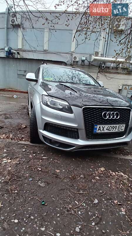 Внедорожник / Кроссовер Audi Q7 2007 в Киеве