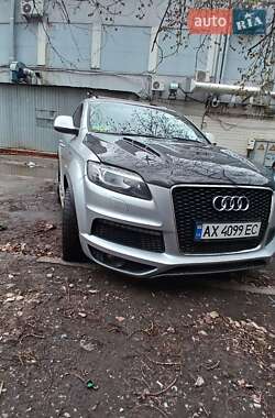 Внедорожник / Кроссовер Audi Q7 2007 в 