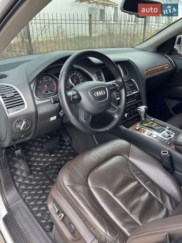 Внедорожник / Кроссовер Audi Q7 2014 в Киеве фото 18 Внедорожник / Кроссовер Audi Q7 2014 в Киеве
