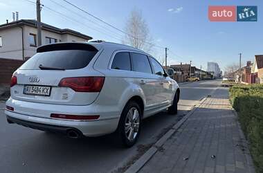 Внедорожник / Кроссовер Audi Q7 2013 в 