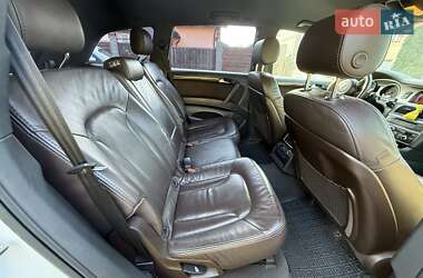 Внедорожник / Кроссовер Audi Q7 2013 в 