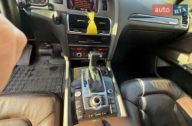Внедорожник / Кроссовер Audi Q7 2013 в 