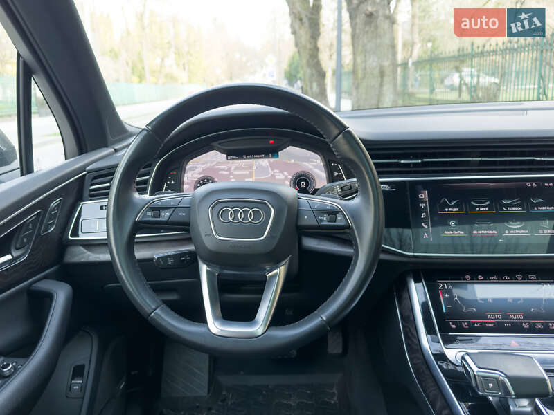 Внедорожник / Кроссовер Audi Q7 2020 в Львове