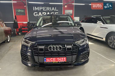 Внедорожник / Кроссовер Audi Q7 2023 в 