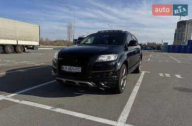 Внедорожник / Кроссовер Audi Q7 2015 в 