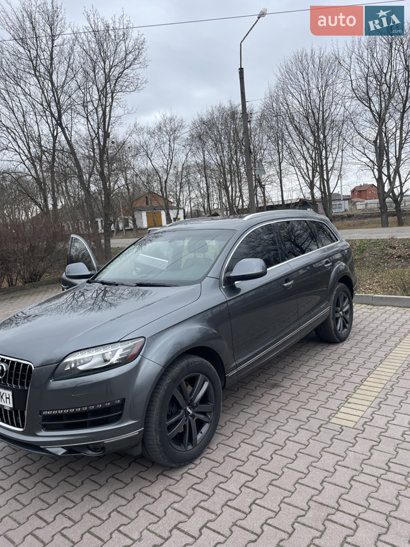 2015 Audi Q7 - мініатюра 36