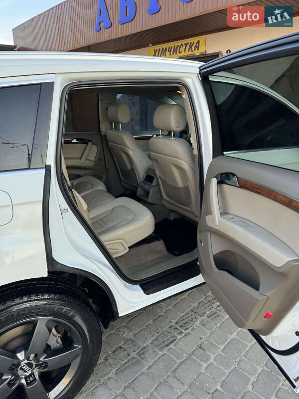 Внедорожник / Кроссовер Audi Q7 2014 в Ковеле фото 7 Внедорожник / Кроссовер Audi Q7 2014 в Ковеле