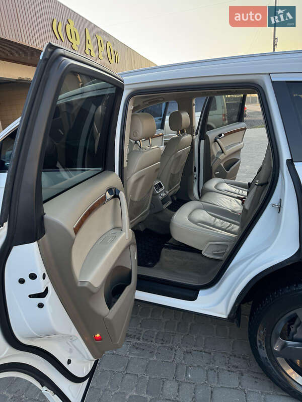 Внедорожник / Кроссовер Audi Q7 2014 в Ковеле фото 11 Внедорожник / Кроссовер Audi Q7 2014 в Ковеле