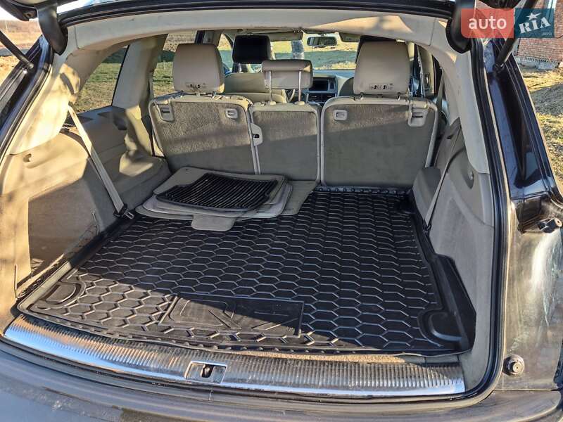 Внедорожник / Кроссовер Audi Q7 2011 в Стрые фото 3 Внедорожник / Кроссовер Audi Q7 2011 в Стрые