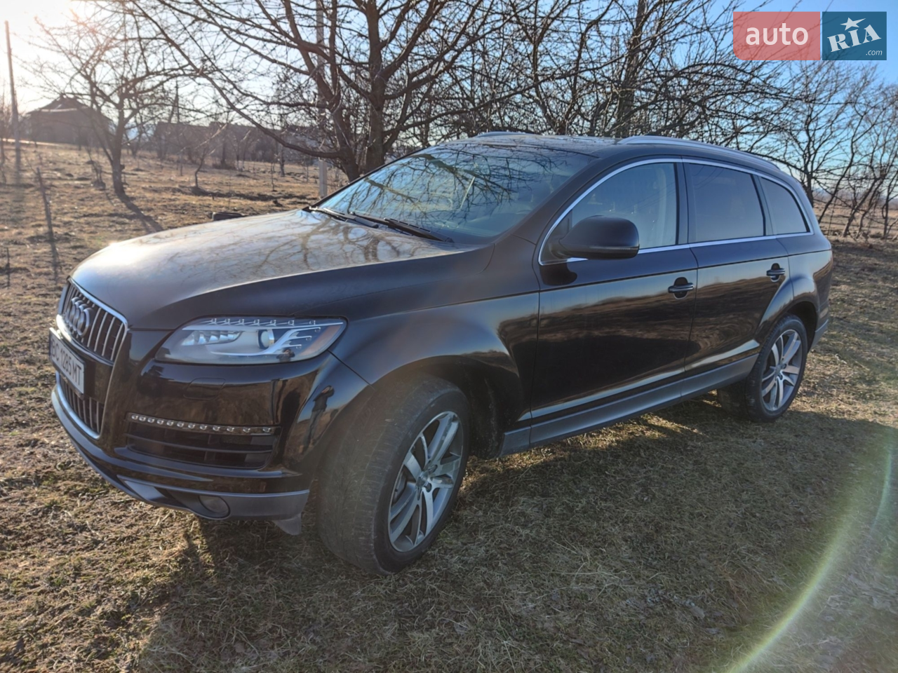 2011 Audi Q7 - мініатюра 63
