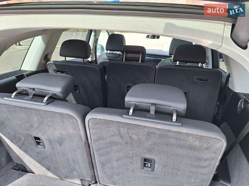 Позашляховик / Кросовер Audi Q7 2020 в Полтаві фото 18 Позашляховик / Кросовер Audi Q7 2020 в Полтаві