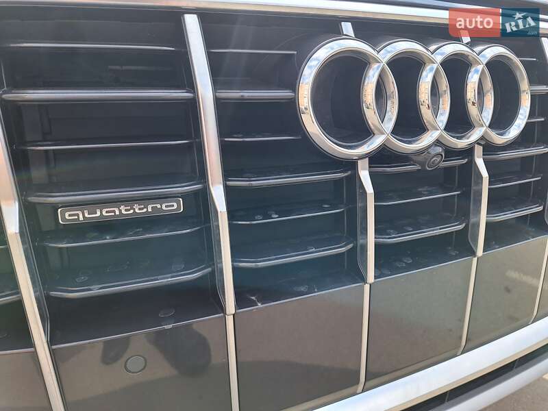 Позашляховик / Кросовер Audi Q7 2020 в Полтаві фото 25 Позашляховик / Кросовер Audi Q7 2020 в Полтаві