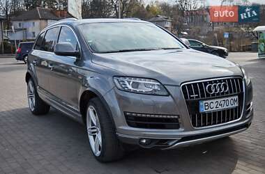 Внедорожник / Кроссовер Audi Q7 2014 в 