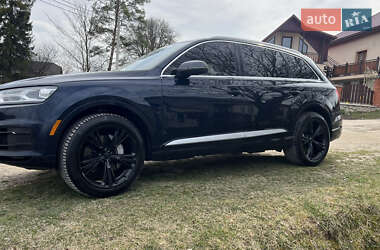 Внедорожник / Кроссовер Audi Q7 2019 в 