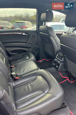 Внедорожник / Кроссовер Audi Q7 2013 в 