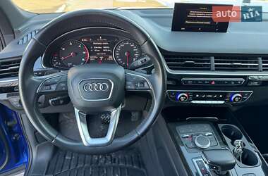 Внедорожник / Кроссовер Audi Q7 2016 в 