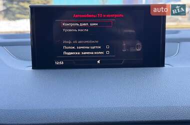 Внедорожник / Кроссовер Audi Q7 2016 в 