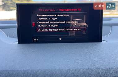 Внедорожник / Кроссовер Audi Q7 2016 в 