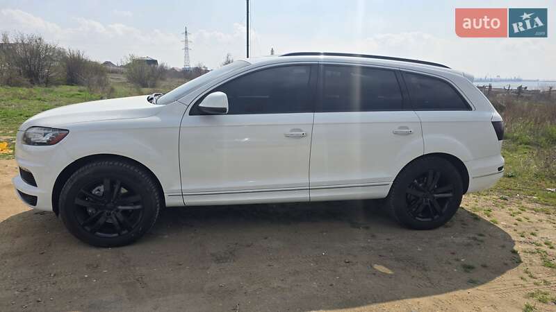Позашляховик / Кросовер Audi Q7 2015 в Миколаєві фото 3 Позашляховик / Кросовер Audi Q7 2015 в Миколаєві