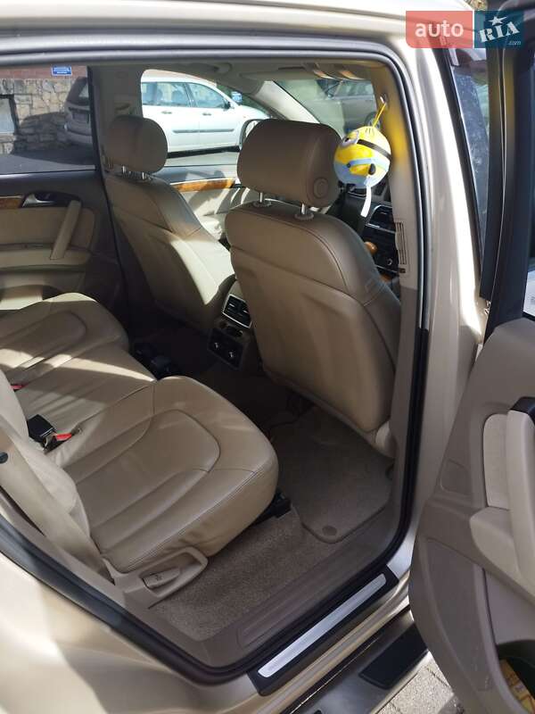 Внедорожник / Кроссовер Audi Q7 2007 в Ровно