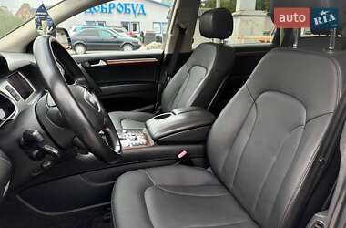 Внедорожник / Кроссовер Audi Q7 2015 в 