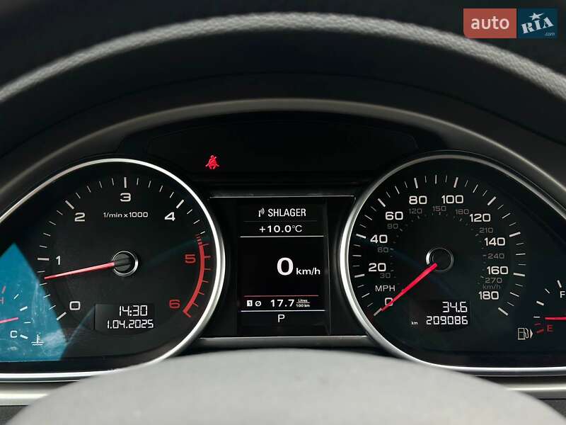 Позашляховик / Кросовер Audi Q7 2015 в Луцьку