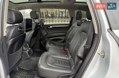 Внедорожник / Кроссовер Audi Q7 2013 в 