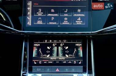 Внедорожник / Кроссовер Audi Q7 2021 в 