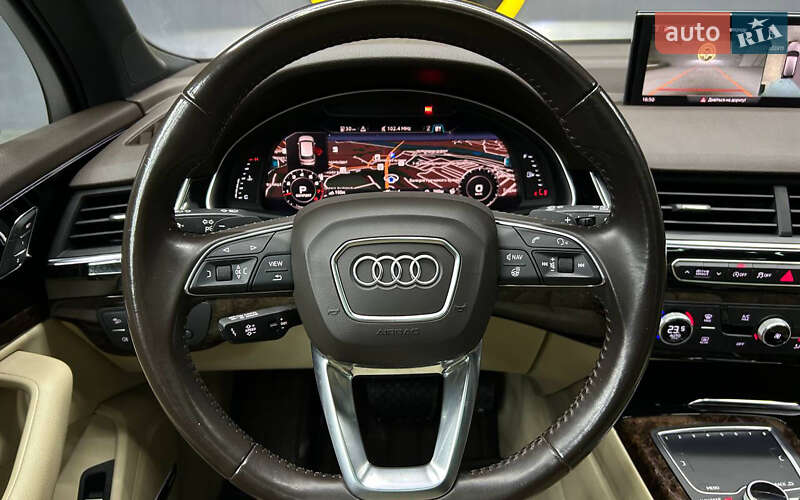 Позашляховик / Кросовер Audi Q7 2018 в Чернівцях