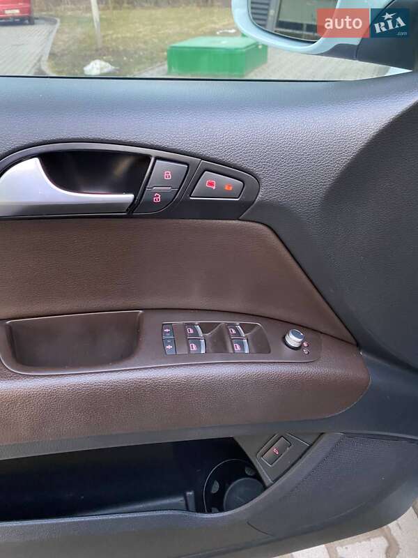 Внедорожник / Кроссовер Audi Q7 2015 в Хмельницком фото 28 Внедорожник / Кроссовер Audi Q7 2015 в Хмельницком