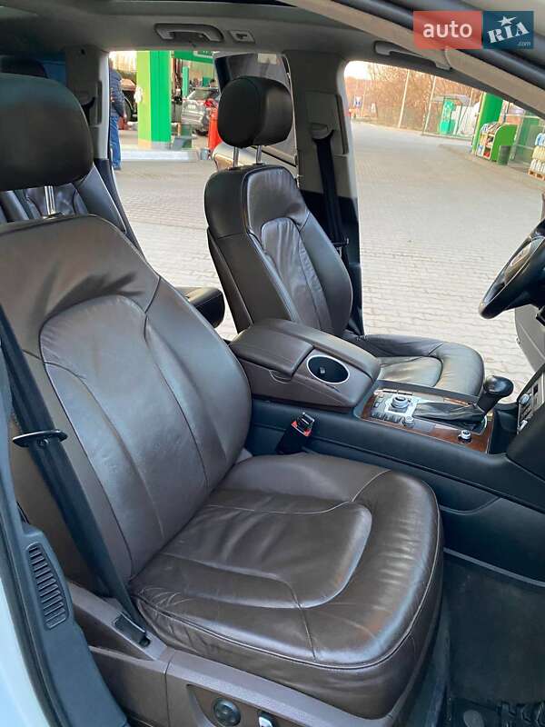 Внедорожник / Кроссовер Audi Q7 2015 в Хмельницком фото 39 Внедорожник / Кроссовер Audi Q7 2015 в Хмельницком