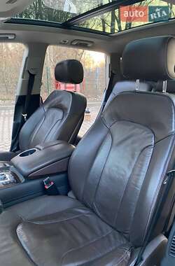 Позашляховик / Кросовер Audi Q7 2015 в 