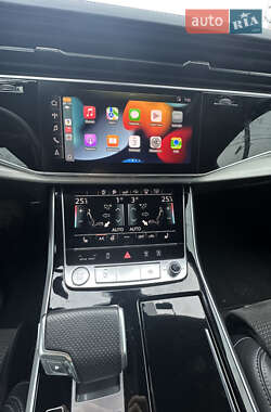 Внедорожник / Кроссовер Audi Q7 2020 в 