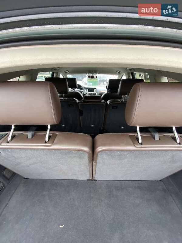 Внедорожник / Кроссовер Audi Q7 2013 в Умани