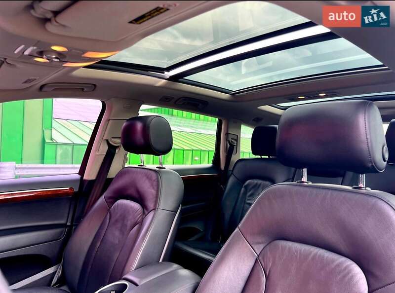 Внедорожник / Кроссовер Audi Q7 2014 в Киеве