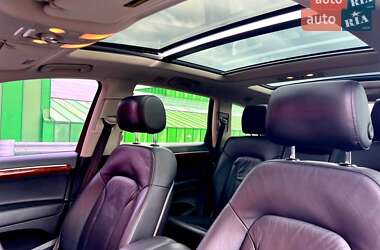 Внедорожник / Кроссовер Audi Q7 2014 в 