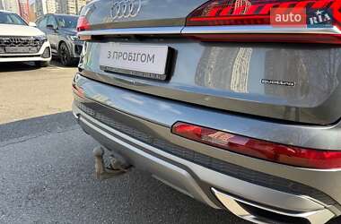 Внедорожник / Кроссовер Audi Q7 2020 в 