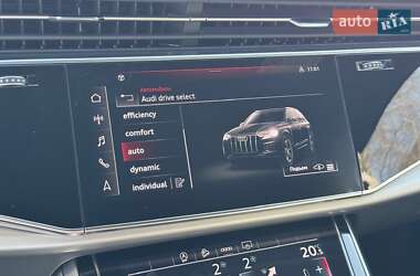 Внедорожник / Кроссовер Audi Q7 2020 в 