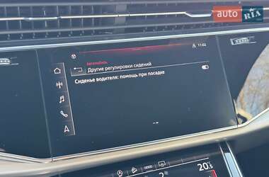 Внедорожник / Кроссовер Audi Q7 2020 в 