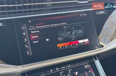 Внедорожник / Кроссовер Audi Q7 2020 в 